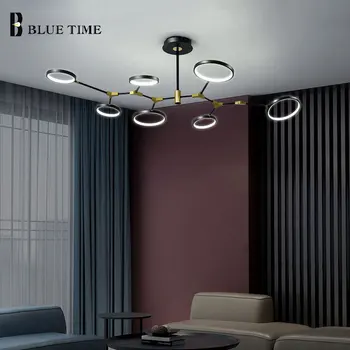 

Luxury light Modern LED Chandelier Art decoration Home Ceiling Chandelier Lighting for Living room Bedroom Dining room lustres
