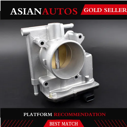 Новый дроссельной заслонки для 2003-2007 Mazda 3 5 6 2.0L 2.3L L321-13-640G | Автомобили и мотоциклы
