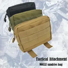 600D нейлоновая ткань уличная военная сумка Военная поясная сумка для телефона мини-инструменты Водонепроницаемая страйкбол спортивная сумка для охоты