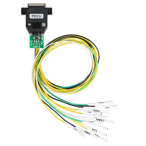 Yanhua Mini ACDP Module18 для Mercedes Benz DME и ISM Refresh | Автомобили мотоциклы