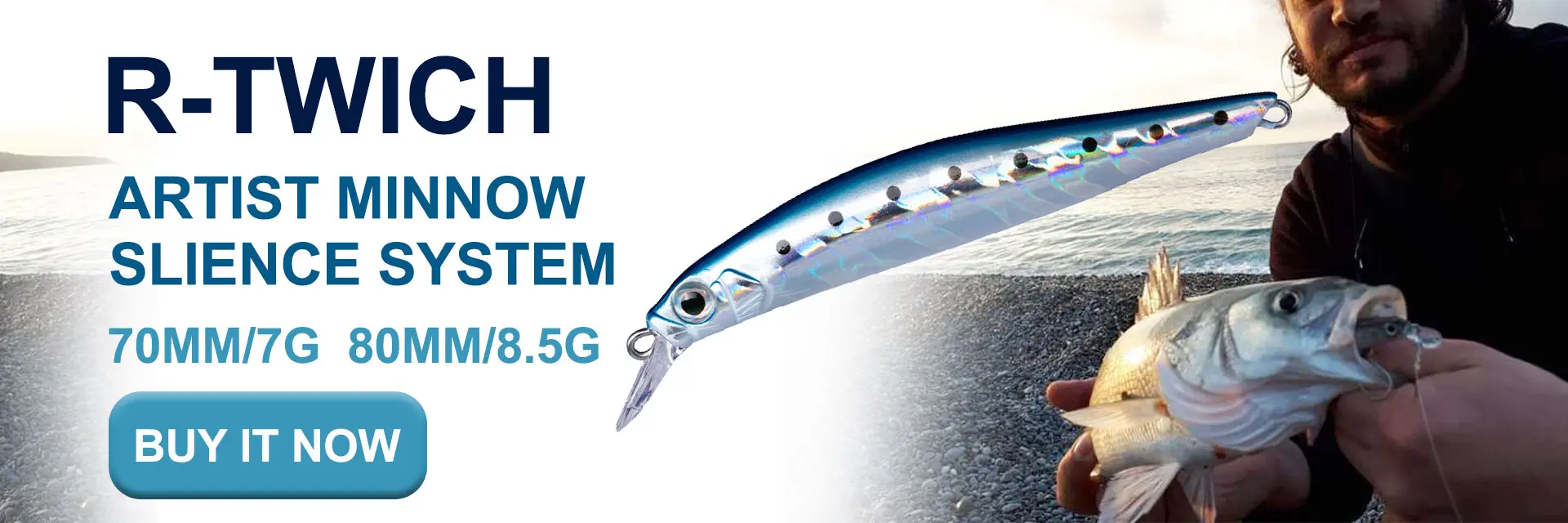 Hunthouse pesca pique isca dura 11.3cm 13.7g