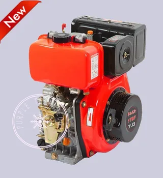 

diesel fuel single cylinder air cold engine for Yanmar 173F 178F