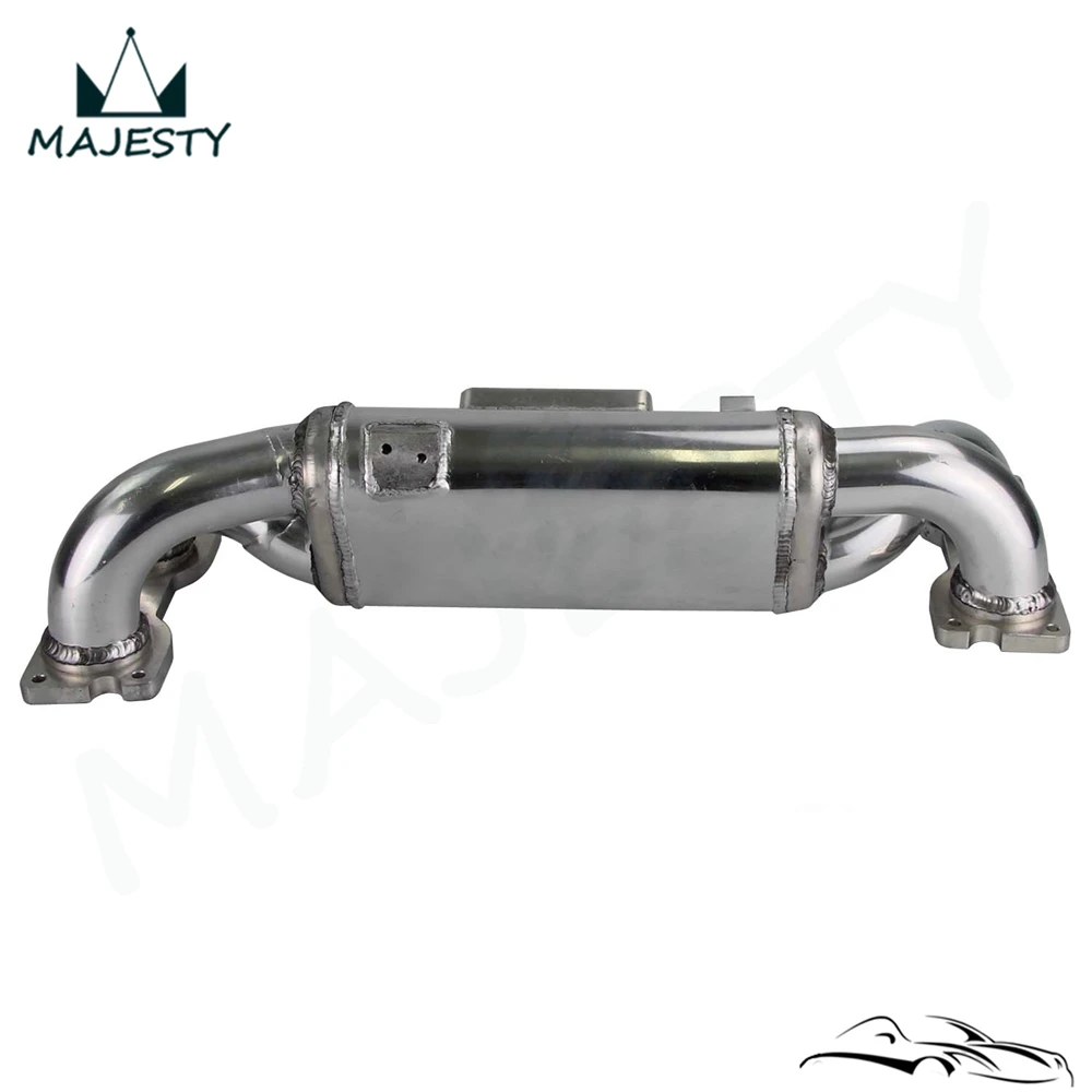 thumbnail image 2 of KIMISS CNC Aluminum Air Intake Manifold For VM22 Carb – Fits Predator 6.5, GX200, Mini Bikes & Go Karts 2 of 13
