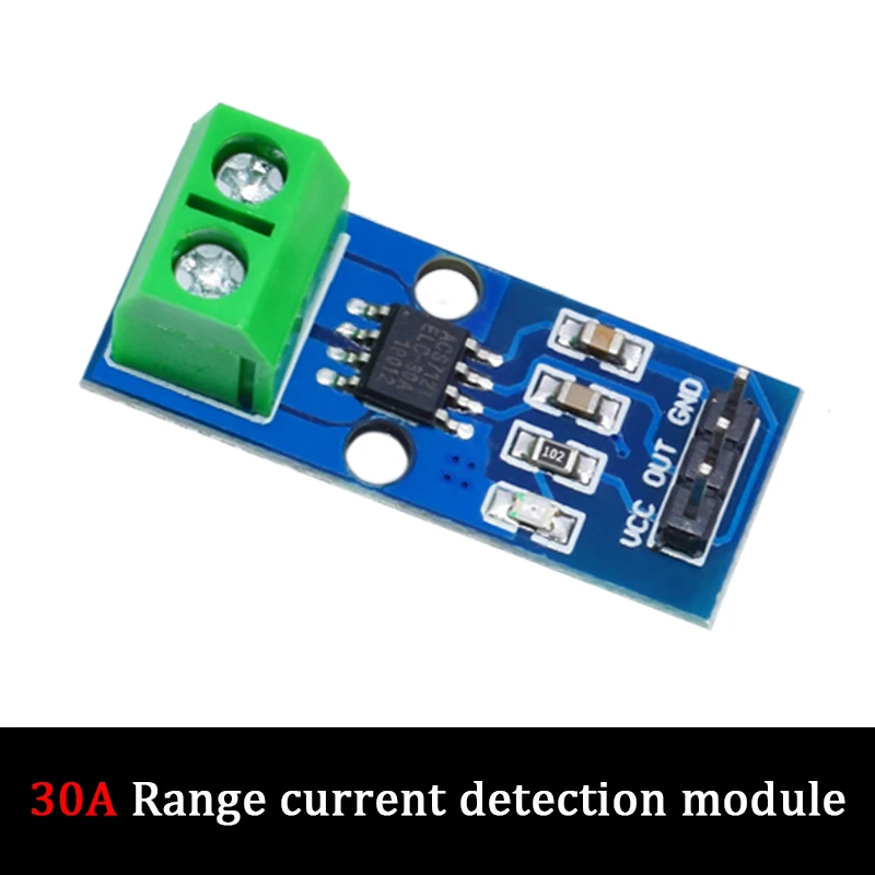 Quick delivery Large online sales 5A/20A/30A Range Current Sensor