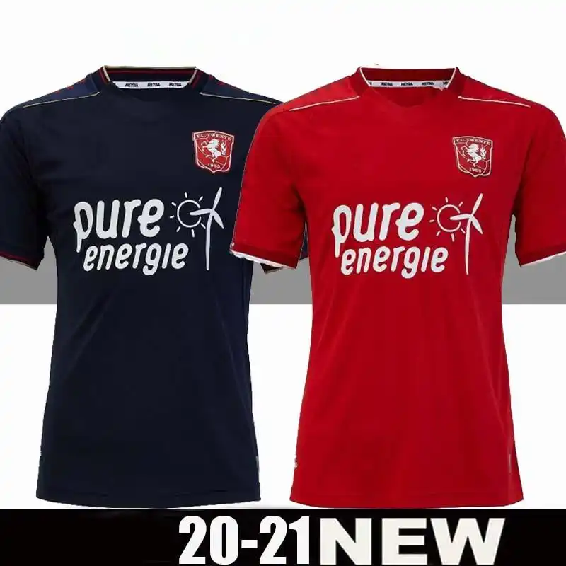S 4xl New 2020 2021 Twente Enschede Soccer Shirts 20 21 Home Red Away Menig Selahi Aburjania Roemeratoe Men Football Shirts T Shirts Aliexpress