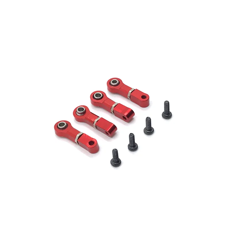 Подходит для WLtoys 1/28 K969 K979 K989 K999 P929 RC автомобиль Модернизированный аксессуар верхняя поворотная рукоятка