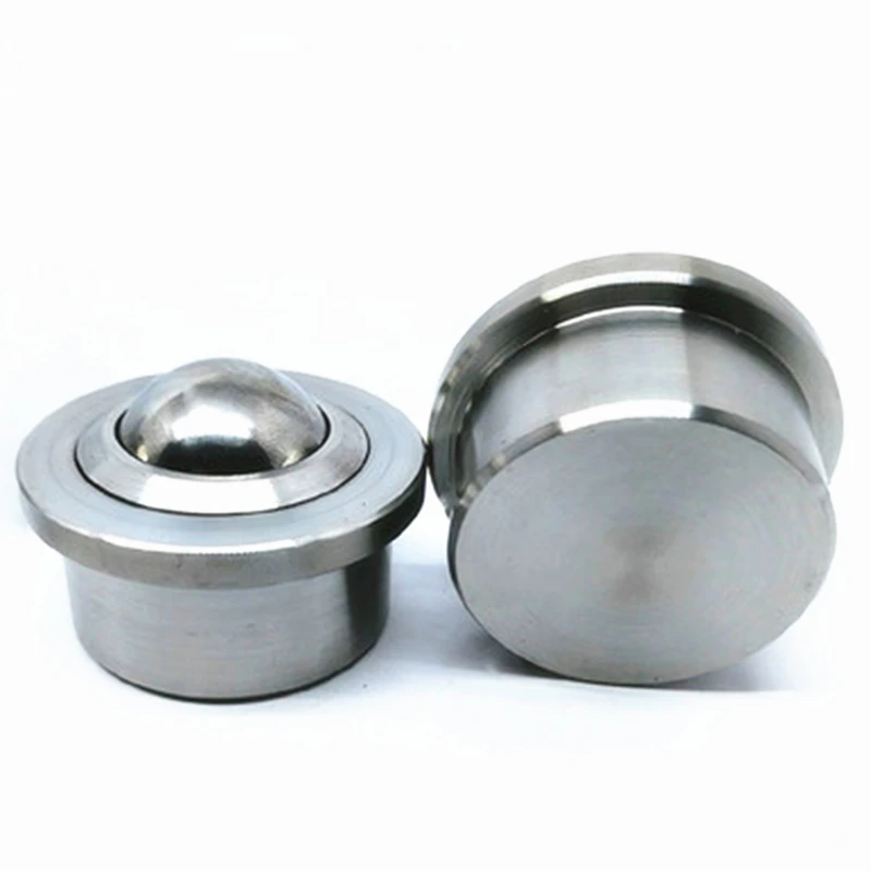 SP-8  SP-15  SP-22  SP-38  SP-45 Transfer bearings unit conveyor roller bearing heavy duty type universal ball transfer unit (4)