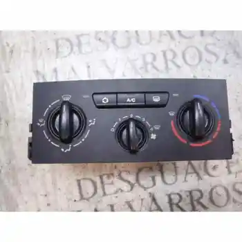 

CONTROL HEATING/AIR CONDITIONING PEUGEOT 207 Comfort N102080F [14529237]