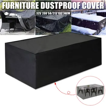 

Waterproof Outdoor Rain Snow Chair covers Sofa Table Chair Dust-Proof Cover Patio Garden Furniture Covers Outdoor Furniture