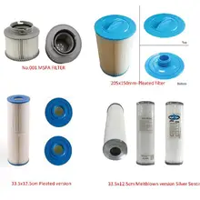 Легко получить правильный фильтр для горячей ванны из нашего магазина+ дешевый фильтр+ правый фильтр для воды для вашего спа