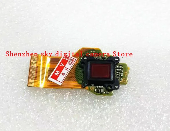 

Repair Parts For Sony DSC-HX50 DSC-HX50V DSC-HX60 DSC-HX60V CCD CMOS Image Sensor Unit CD-1005 A-1940-465-A