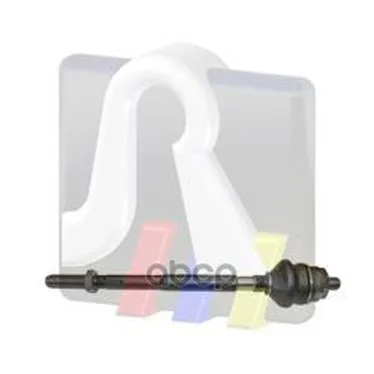 92-00956_тяга Рулевая! Vw T4 2.0-2.8/1.9d-2.5tdi 90 Rts 9200956 RTS арт. 9200956