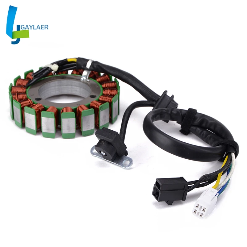 Магнето обмотка статора генератора для Arctic Cat 0802-056 3323-200 ATV 400/500 ALTERRA 400 500 425 CR 450 ALTERRA Alterra 400