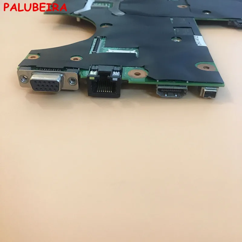 PALUBEIRA MU715 0MU715 CN-0MU715 для Dell XPS M1530 серийная материнская плата для ноутбука mPGA478MN G84-601-A2 DDR2 тестирование