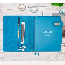 A5 многоразовый ежедневник Органайзер ежедневник еженедельник ежемесячный ежедневник блокнот милый план Блокнот руководство блокнот