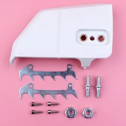 Kit d'écrous à vis pour pare choc Stihl MS180 MS170 018 017 MS 180 170, pièces de rechange pour tronçonneuse 