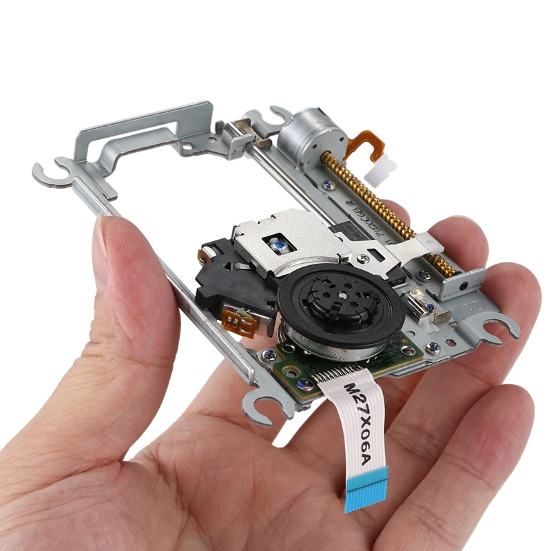 

TDP 182W Laser-Lens with Deck Mechanism, Game Machine Replacement Laser-Lens for Slim//Playstation 2 Optical 7700X 77XXX