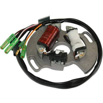 

Stator Magnetic Motor Coil Fit For Blaster 200 YFS200 1997-2002 Generator New High quality Kit Practical
