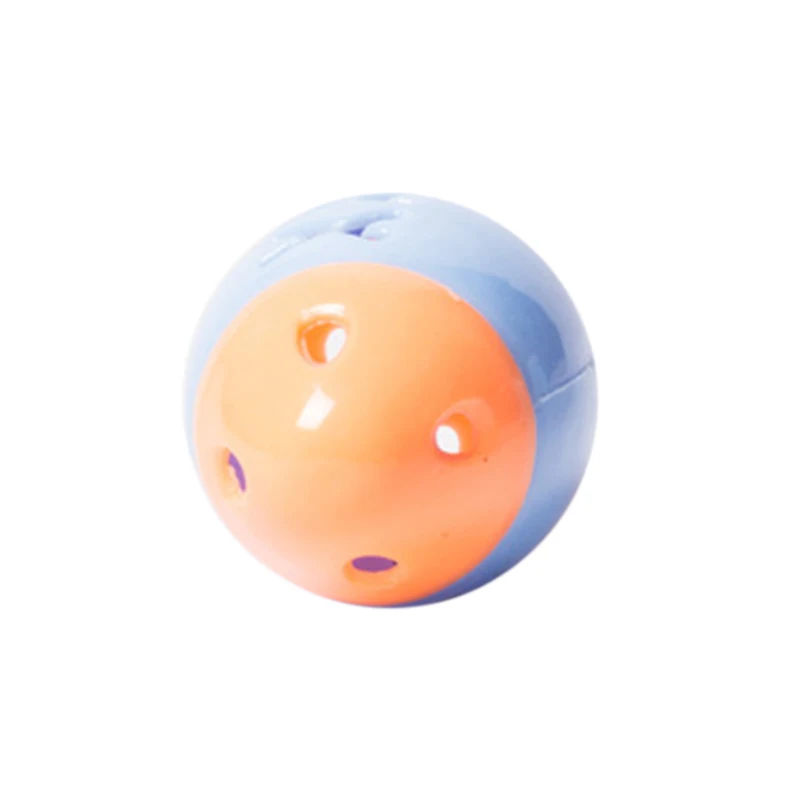 Интерактивные кошачьи игрушки играющий мяч для кошек котенок пластиковый шар устойчивый к царапинам упражняющая игрушка 1 шт
