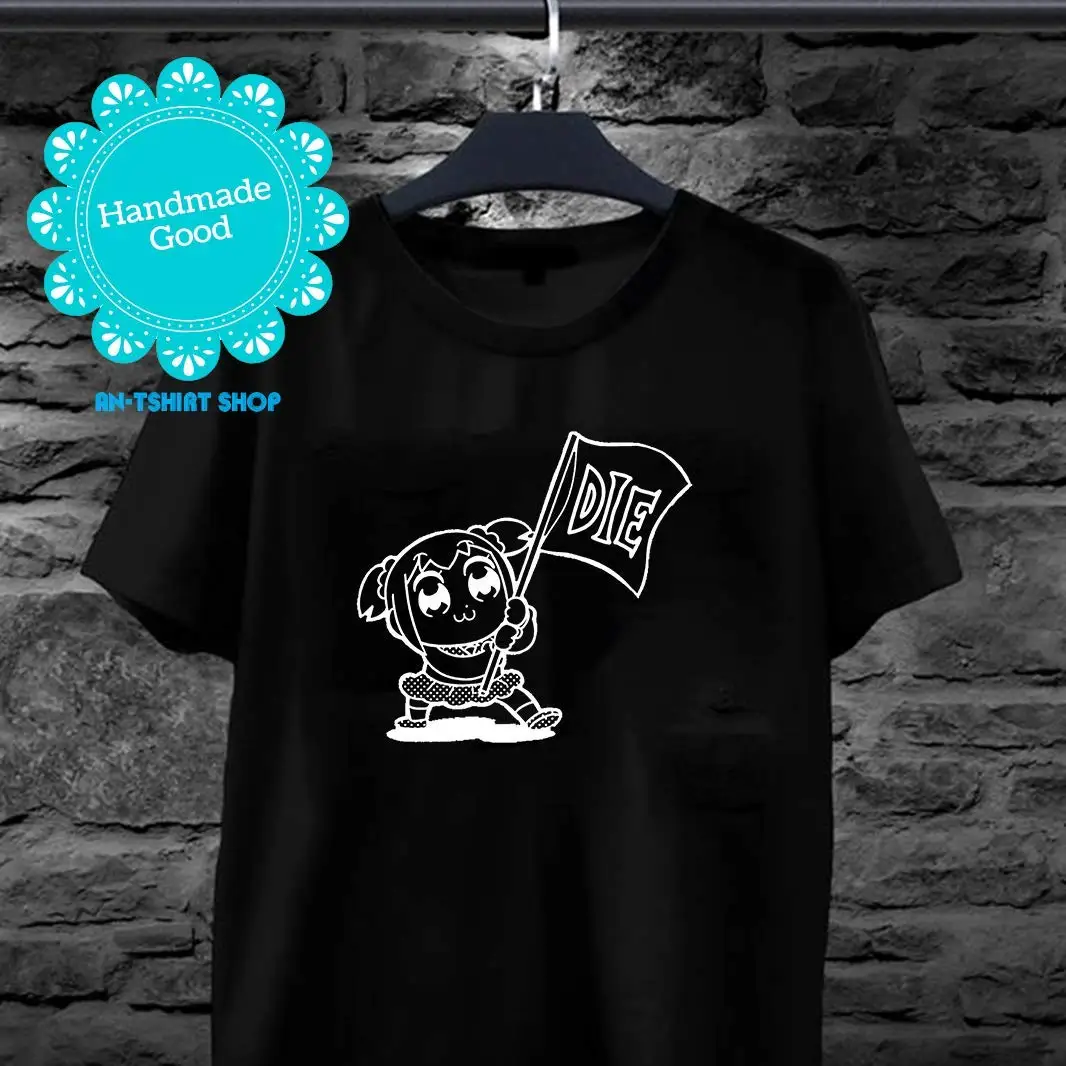heavenly cat black shirt