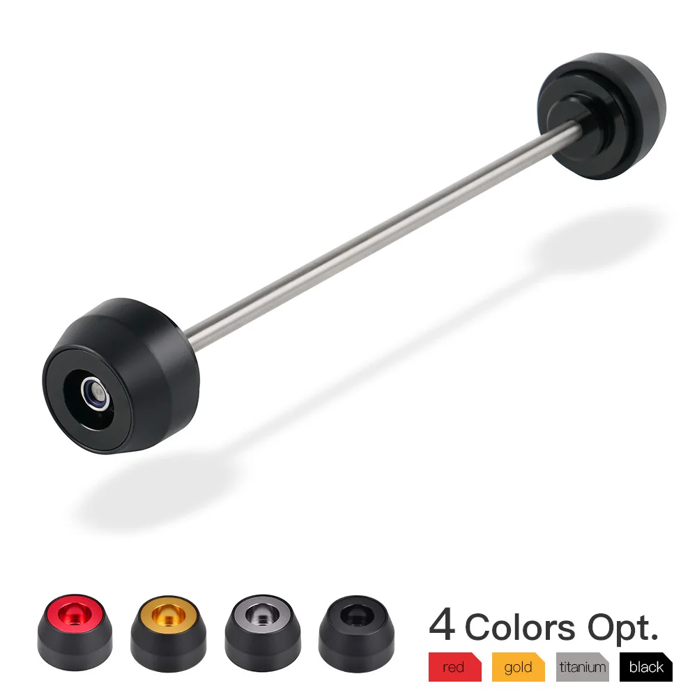 H2CNC передние осевые ползунки из алюминия для Aprilia RSV4 Dorsoduro Shiver 900 SL 750 завод Tuono V4