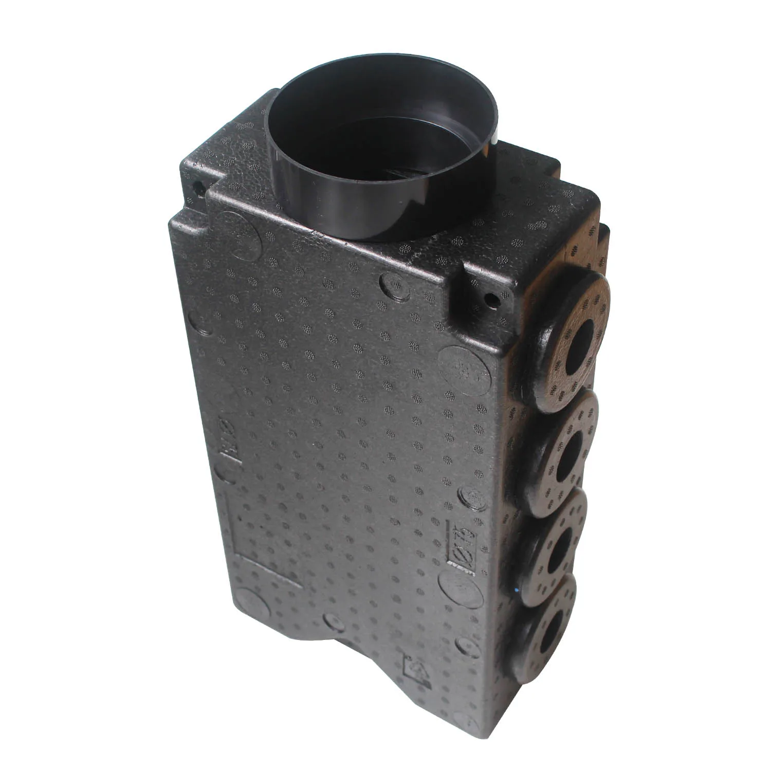 9+ Supply Plenum Box