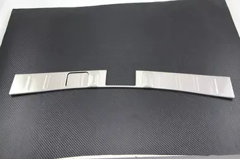 

1 Set Luxurious Stainless Steel Car Rearguards Trunk Inner Rear Tail Box Bumper Pedal Plate Panel For Mitsubishi Outlander 2016