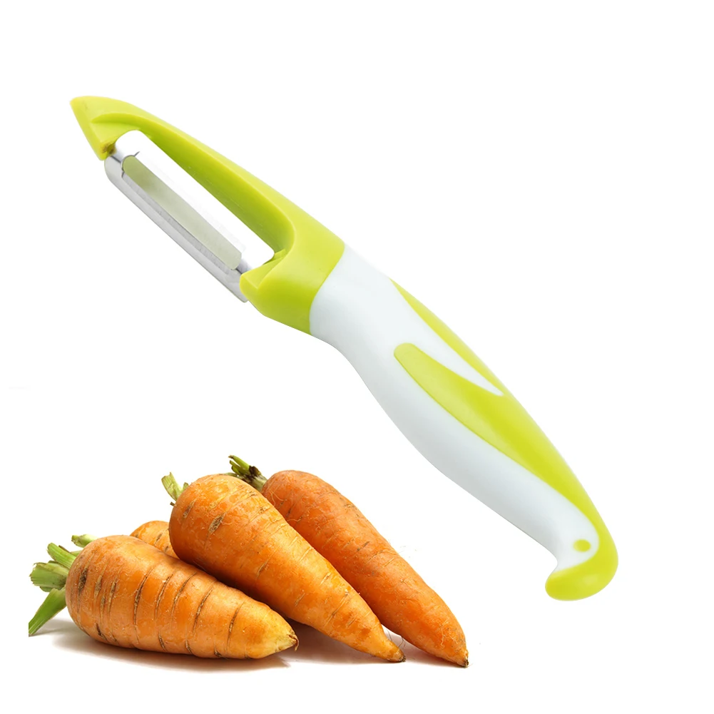 FreeShipping Vegetable Peeler Knife Potato Cutter Vegetable Cleaning Knife Knives Grater Peeler Kitchen Utensils Dropship