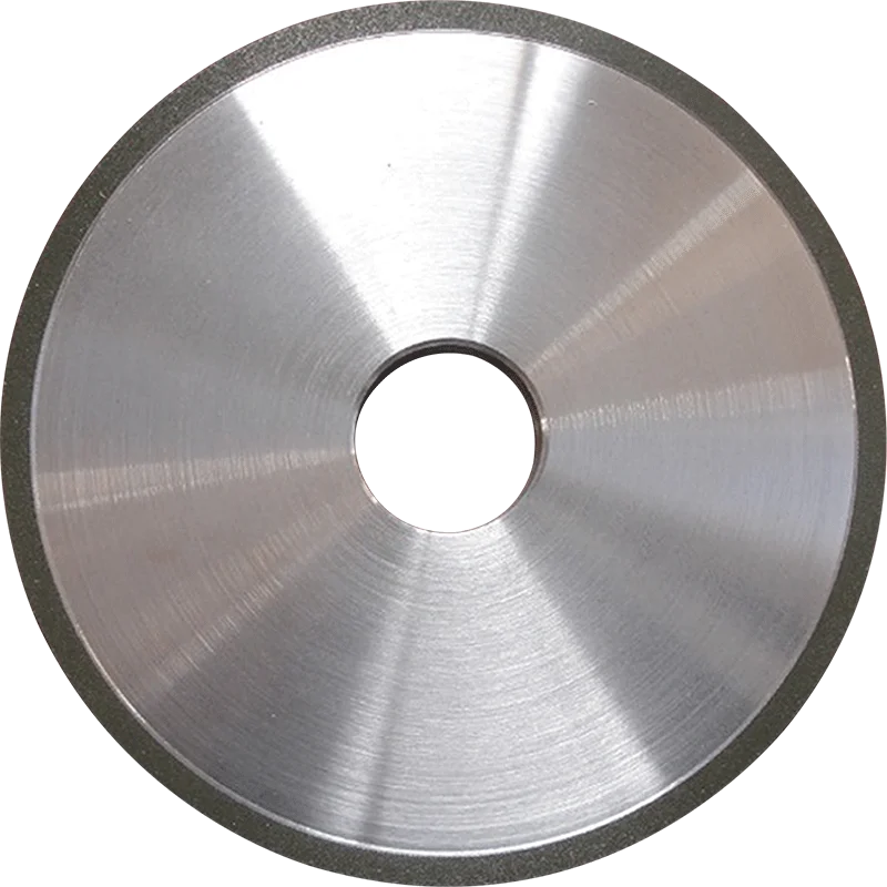 6 inch 150x10mm Hole 1 1/4" Type 1A1 Straight Diamond Wheel Grinding 150 Grit 