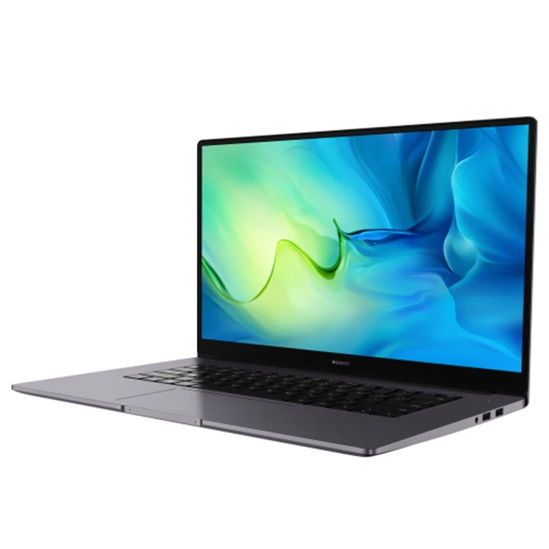 Laptop Huawei MatePad D15 BOHL-WDQ9 53011FPK AMD Ryzen 5 4500U 2.3GHz 8192Mb 512Gb Radeon Graphics Wi-Fi 15 1920x1080 Windows 10 Computer &amp Office