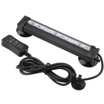 

Fish Tank Bubble Light Underwater Led Light with Remote Control Aquarium Light Kit 16cm AU Plug Decor Lighting Underwater Lamp