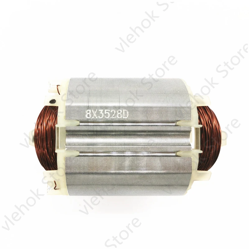 AC220V-230V 633528-9 Stator Field for Makita DP4011 HP2051F HP2051 HP2051X4 HP2050 HP2050F Power Tool part | Инструменты