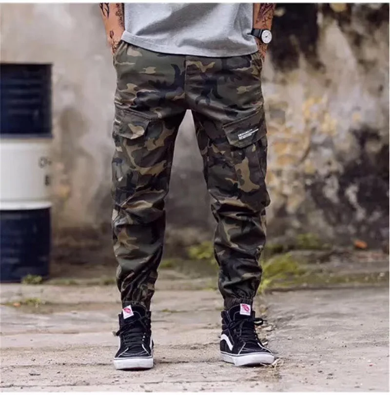 army jogger pants