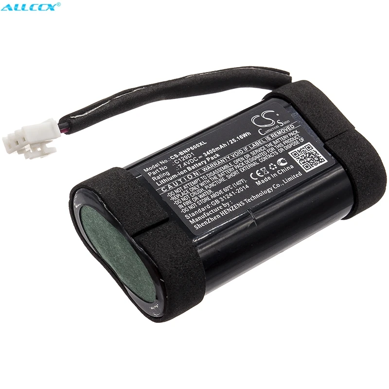 C129d1 para Bang Cameron Sino Bateria 2inr19 - 66 & Olufse 114001140026 Beoplay p6 3400 Mah - Image 4