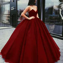 Недорогое потрясающее Длинное Пышное Платье Сексуальное Милое маскарадное вечернее платье на выпускной вечер праздничное платье на заказ