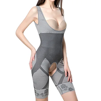 

bamboo charcoal bodysuits classic bamboo charcoal jumpsuit three colors