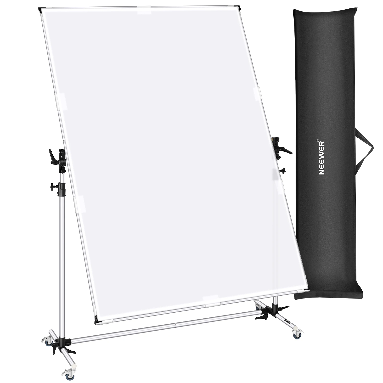 Video Shooting etc Neewer Photography Diffusion Paper Sheet 3.3x25.6feet/1x7.6 Meters Light Diffuser Filter Rollable Durable Waterproof for Photo Studio Product Portrait Photography 