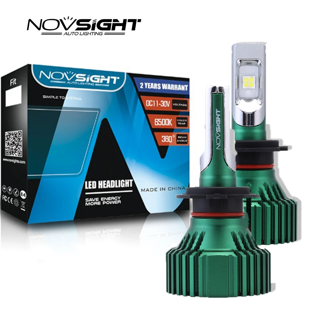 Led headlight kit h7 h4. Лампы novsight отзывы. 2 шт. Novsight h1. Novsight h4 6500к.