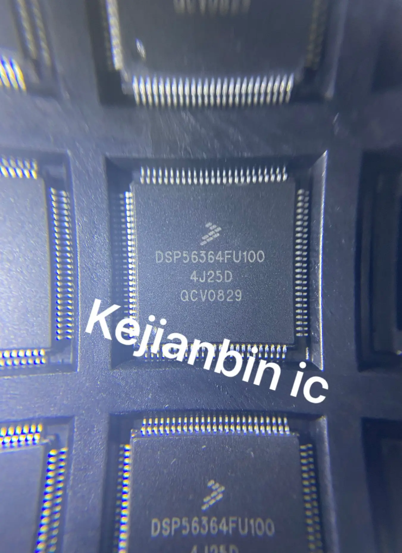 1~10pcslot DSPB56364 DSP56364FU100 DSPB56364FU100 DSPB56364FU100-4J25D QFP100 multi-core digital signal processor | Бытовая техника