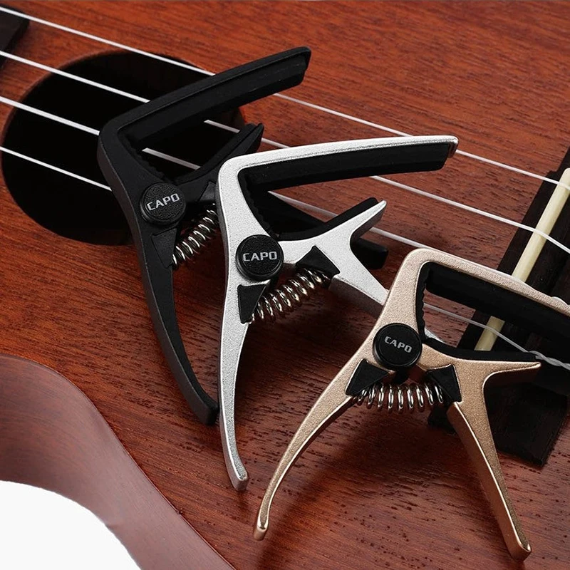 Acouway ukulele capo AC-20U B