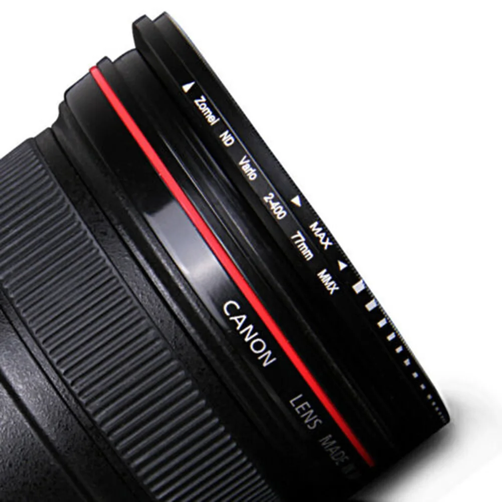  ī޶   ND2-400,   ߸ е , 37mm, 43mm, 46mm, 49mm, 52mm, 55mm, 58mm, 62mm, 67mm, 72mm, 77/82mm