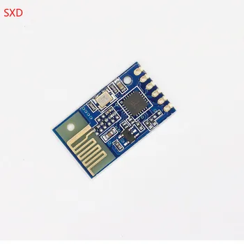 

Free Shipping 10pcs/lot 2.4G LC12S Transceiver 120m UART Wireless Serial Transparent Transmition 128 Channel Module