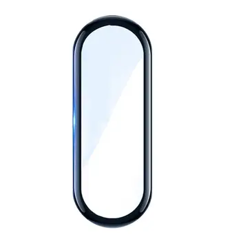 

Protective Film For Xiaomi Mi Band 4 Protector Soft Protective band Case Cover Wristband Smart 4 For Mi Glass Screen Strap F3A6