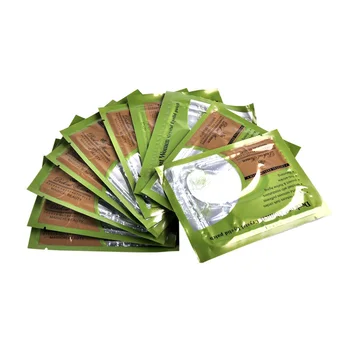 

15pair/lot Crystal Eyelid Mask Patch Deck Out Women Under Eye Masks Anti-Wrinkle Whitening Crystal Collagen Eye Mask Dark Circle