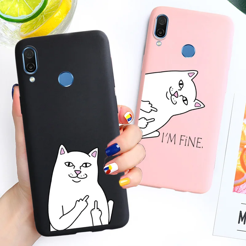 Чехол для телефона Huawei Honor Play 3 8A 8C 6X 7X 7S 8X 8S 8 9 10 Lite 9i 9N 20 9X Pro 2018 V20 V10 V9 |