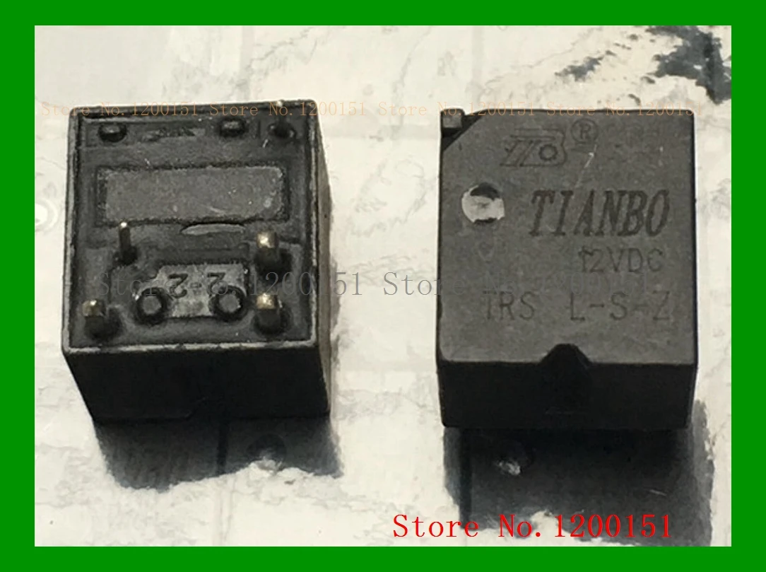 TRS-L-S-Z 12VDC 5 30A | Электронные компоненты и принадлежности