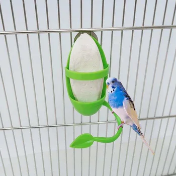 1Pc Bird Chew Toy Parrot Parakeet Budgie Cockatiel Cage Hammock Swing Toy Hanging Swings Cage Bird Playing Toy Supplies 2021 1