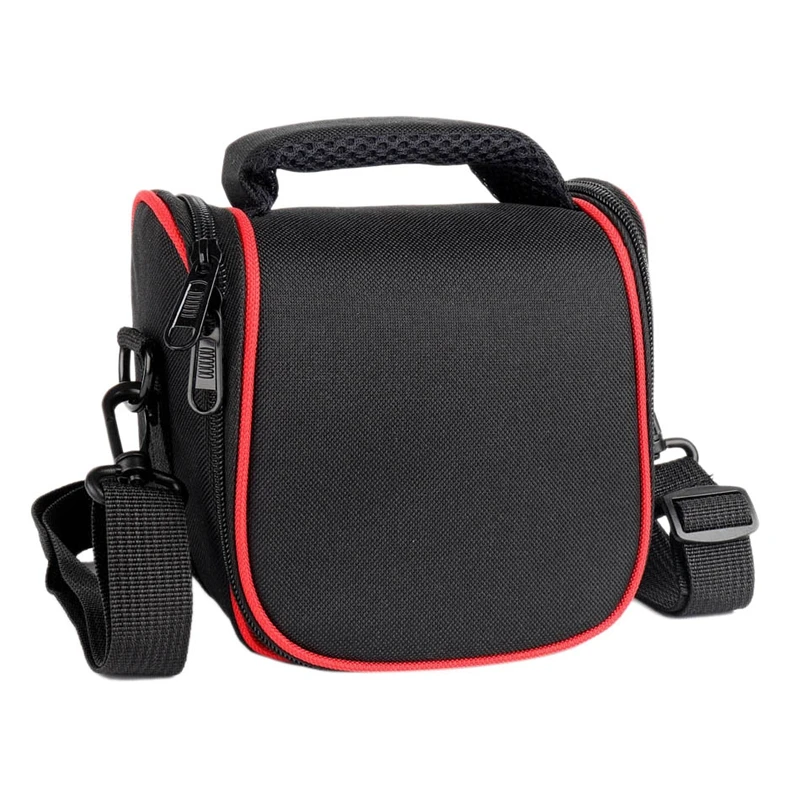 

Waterproof Camera Bag Case Breathable Shockproof for Canon Powershot M100 M50 M10 M6 M3 M2 M G9X G7X Mark Ii G16 G15 G12 G9 Sx