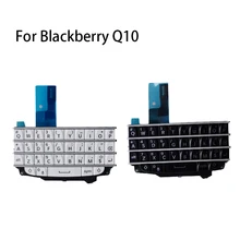 ZUCZUG новая клавиатура с гибким кабелем для Blackberry Q10 клавиатура Запасная часть