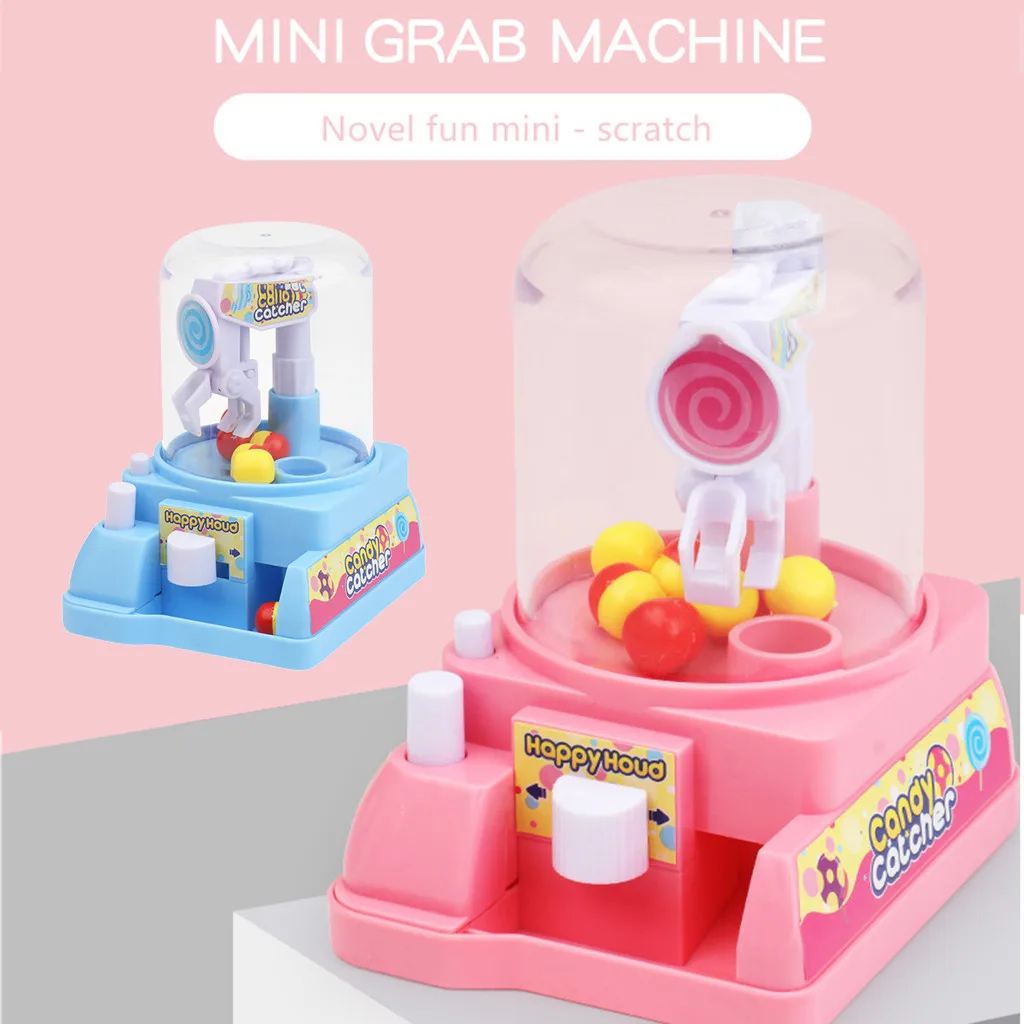 

Kids Happy Houd Mini Interactive Desktop Originality Scratch Boy Girl Toy Gifts
